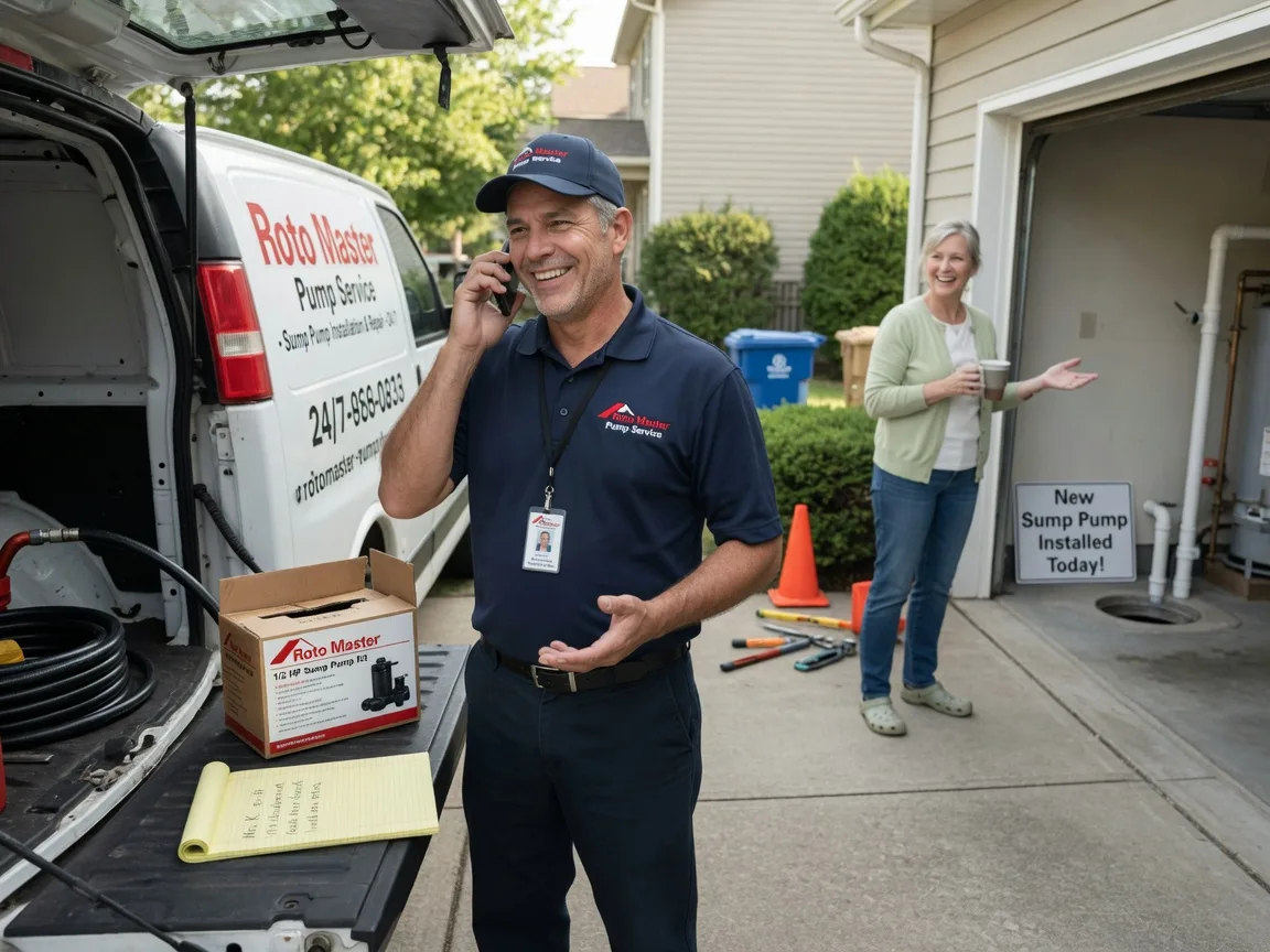 Sump Pump Installation Woodstock, NH FAQs
